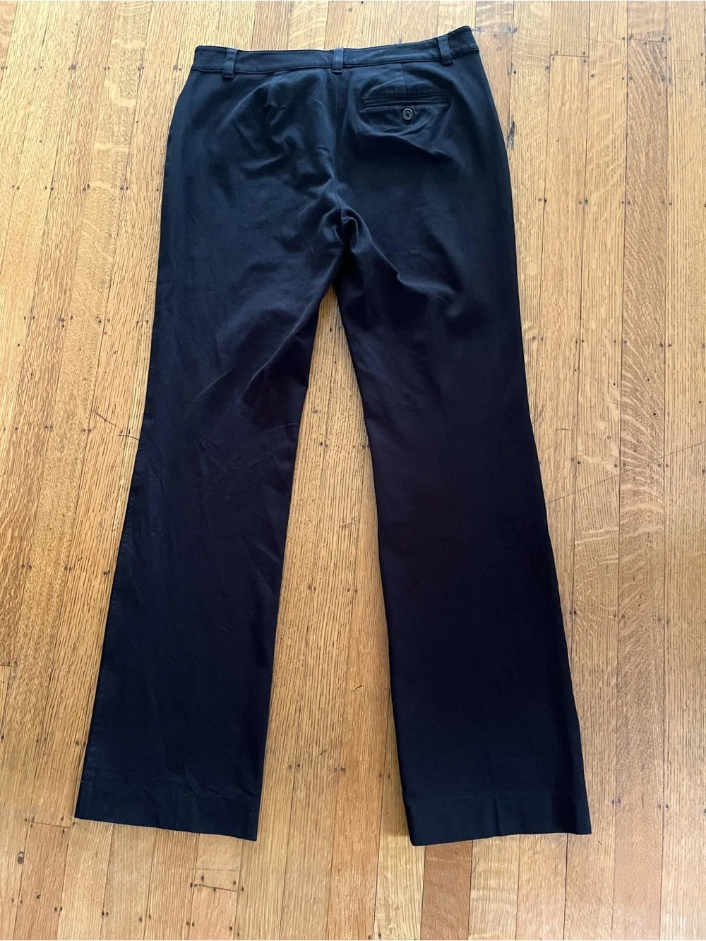 Ralph Lauren Adelle Boot-Cut Trousers